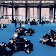 Biblioteca Bobst