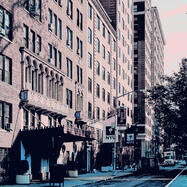 Lipton Hall, La Torre